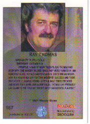 Ray Thomas
