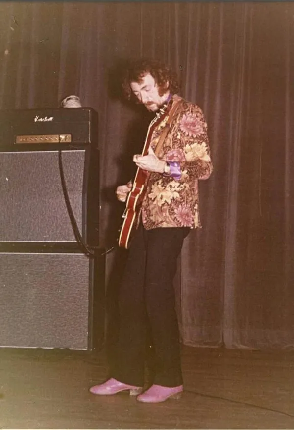 Dick Taylor (2)