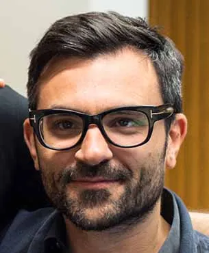 Chris De Luca
