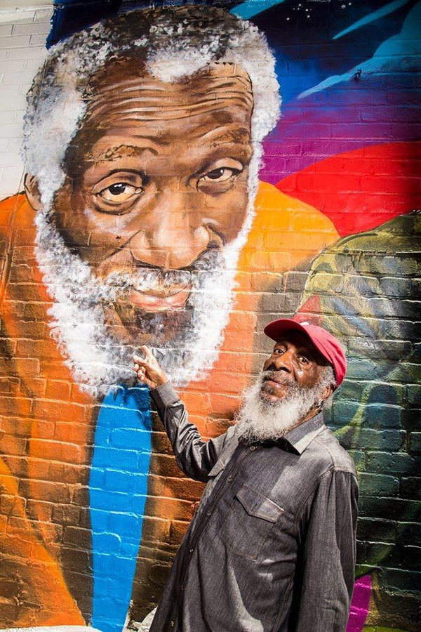 Dick Gregory