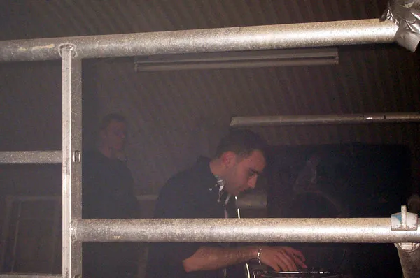 DJ Hexxen