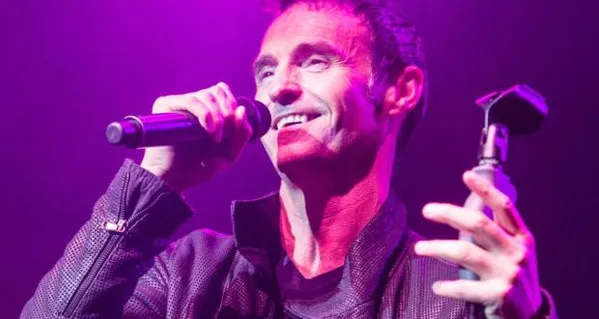 Marti Pellow