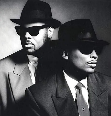 Jimmy Jam & Terry Lewis