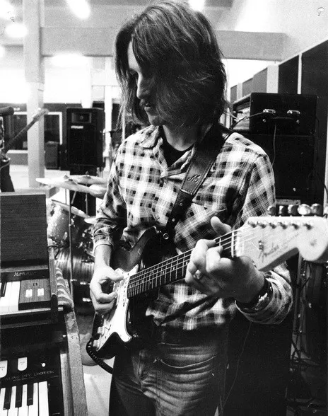 Mike Rudd