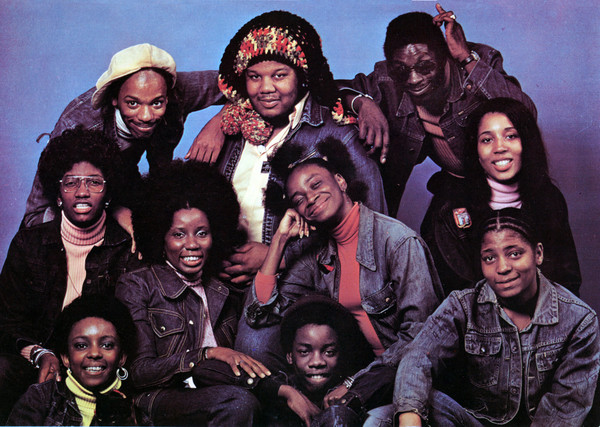 The Voices Of East Harlem