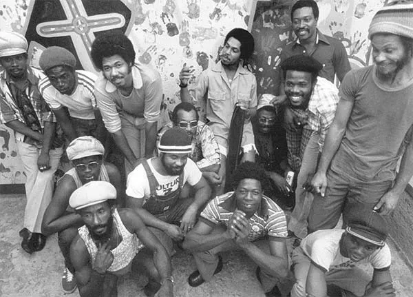 The Upsetters