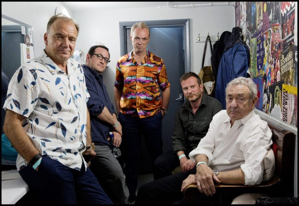 Nick Mason's Saucerful Of Secrets