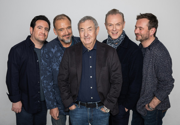 Nick Mason's Saucerful Of Secrets