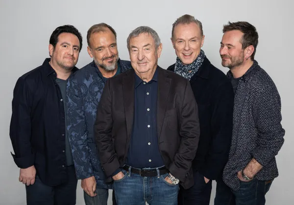 Nick Mason's Saucerful Of Secrets
