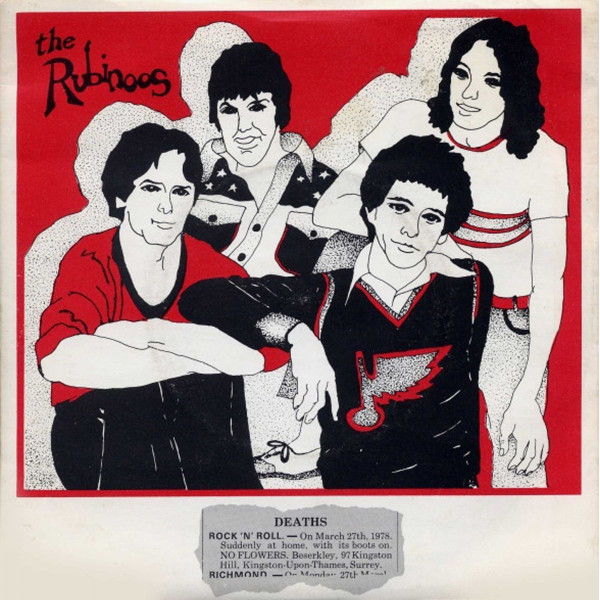 The Rubinoos