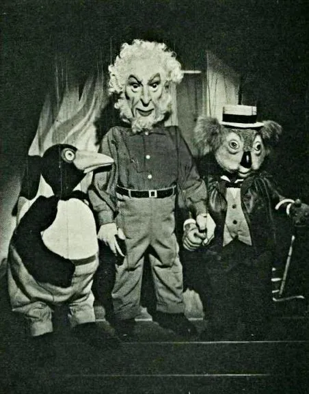 The Marionette Theatre Of Australia