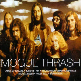 Mogul Thrash