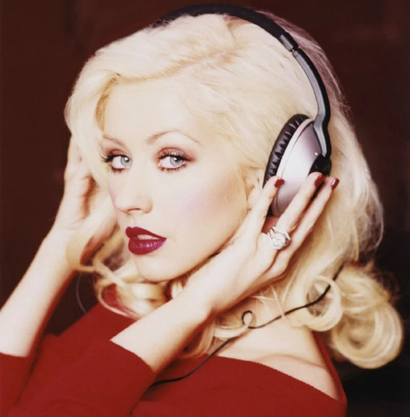 Christina Aguilera