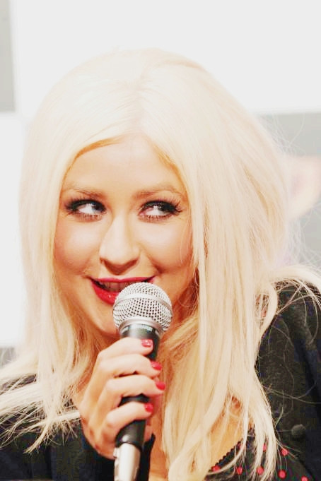 Christina Aguilera