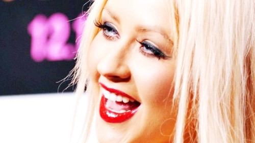 Christina Aguilera