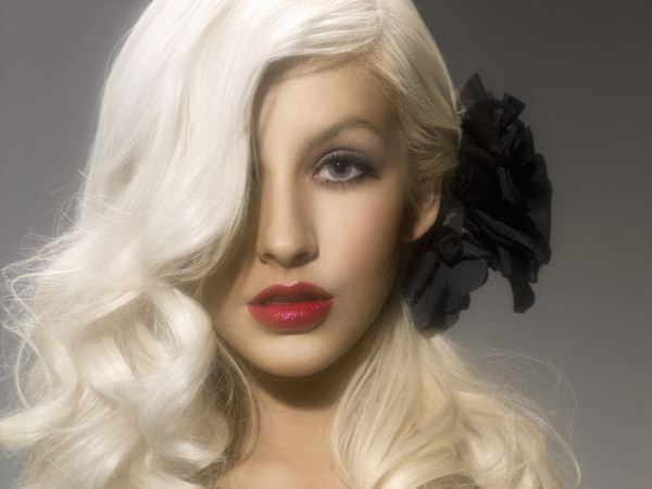 Christina Aguilera