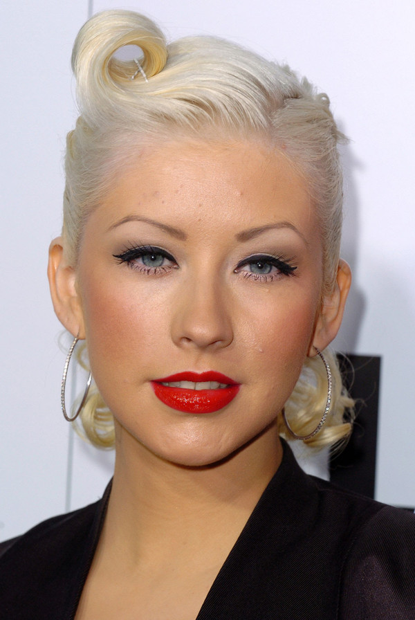 Christina Aguilera