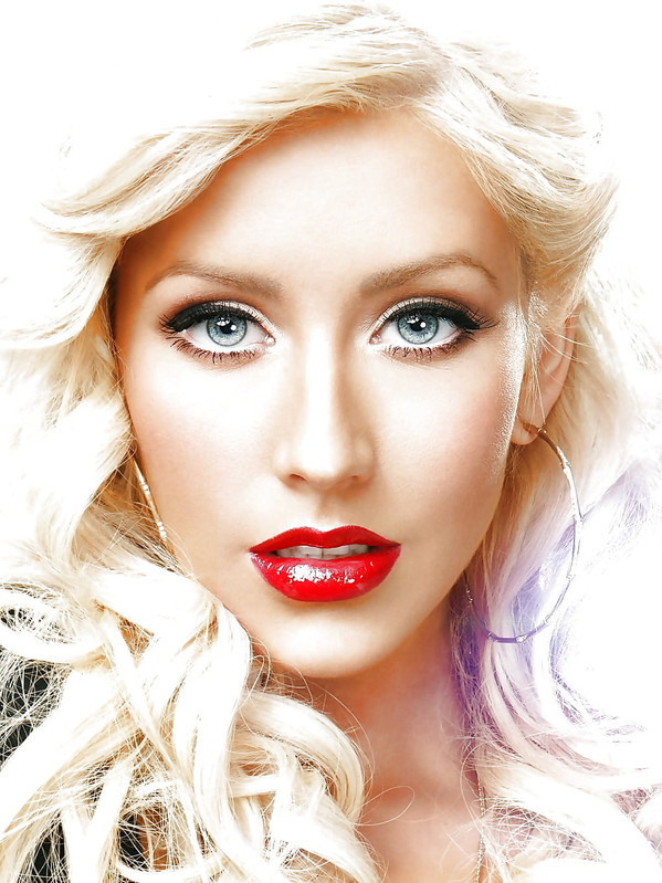 Christina Aguilera