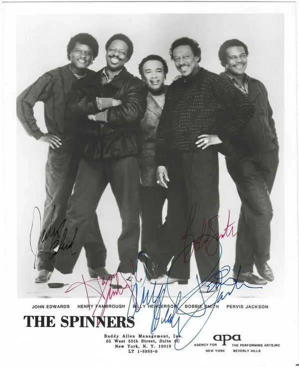 Spinners