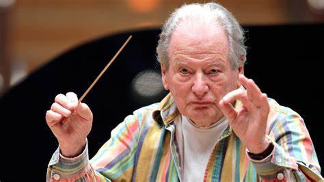 Sir Neville Marriner