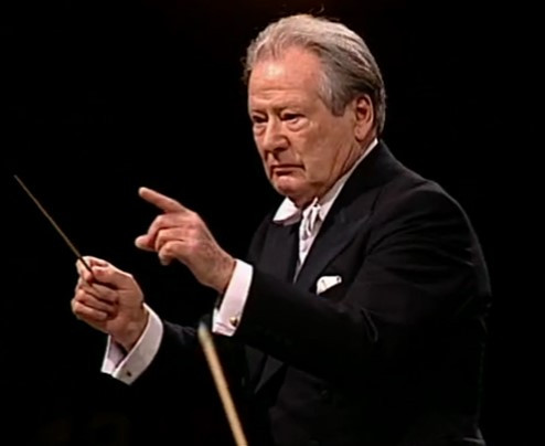 Sir Neville Marriner