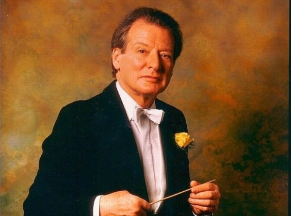 Sir Neville Marriner