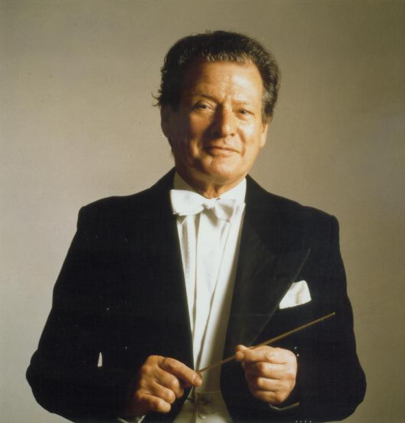 Sir Neville Marriner