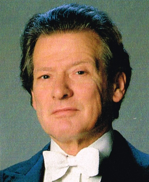 Sir Neville Marriner