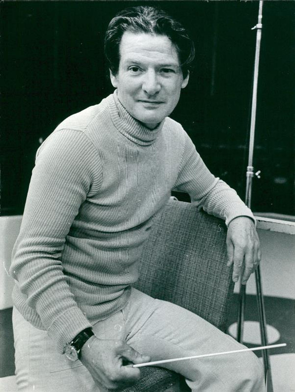 Sir Neville Marriner