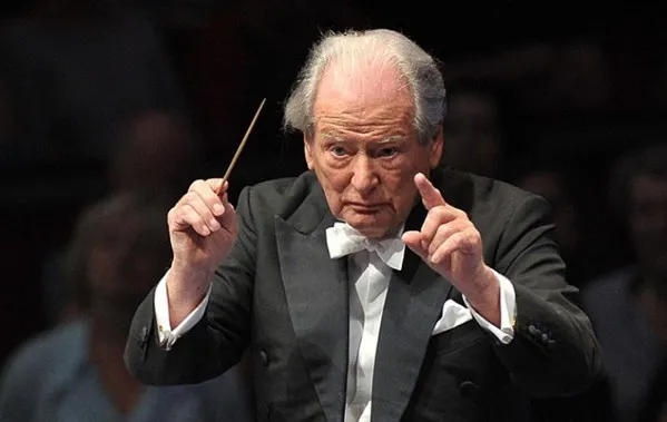Sir Neville Marriner