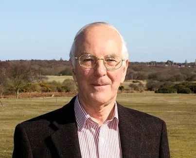 Peter Dickinson