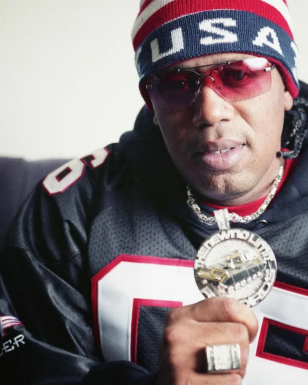 Master P