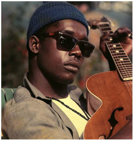 Peter Tosh