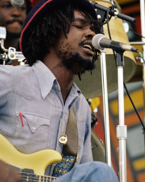 Peter Tosh