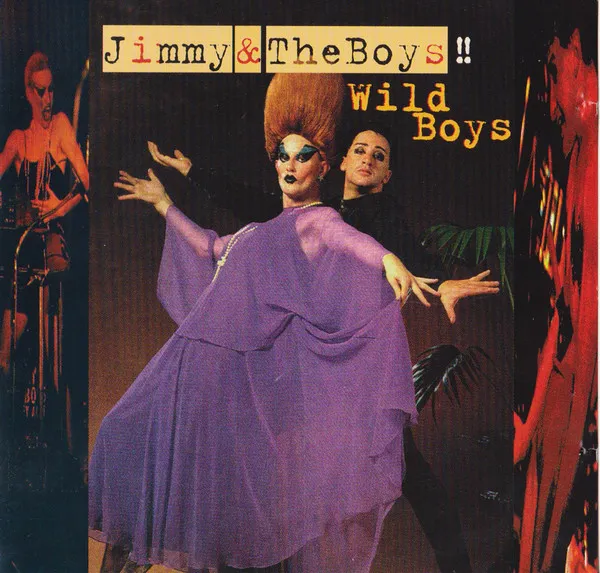 Jimmy And The Boys