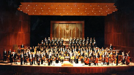 Gulbenkian Orchestra