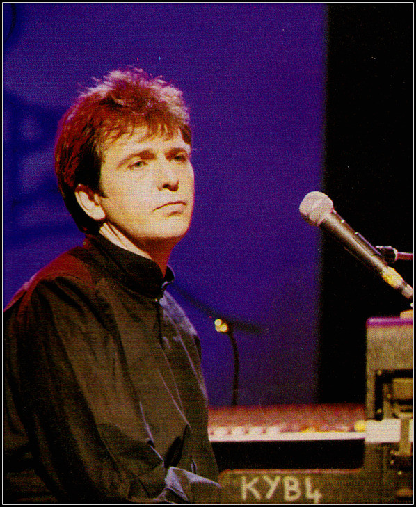 Peter Gabriel
