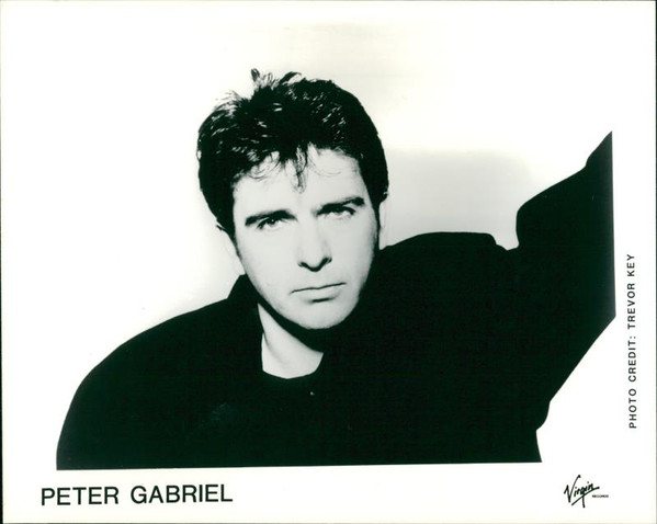 Peter Gabriel