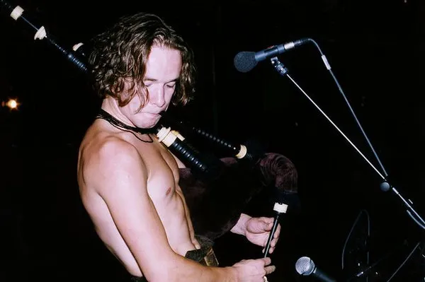 Martyn Bennett