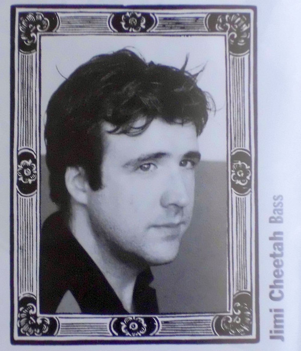 Jimi Cheetah
