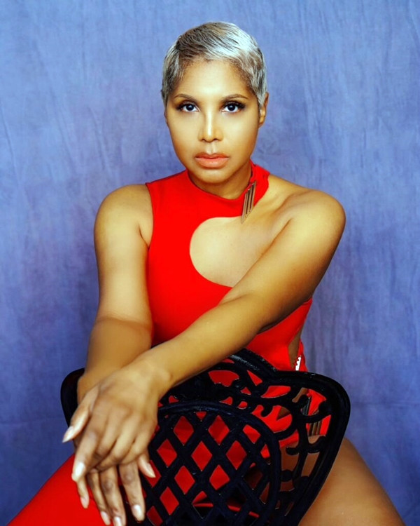 Toni Braxton