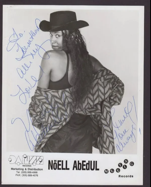 Nöell Abedul