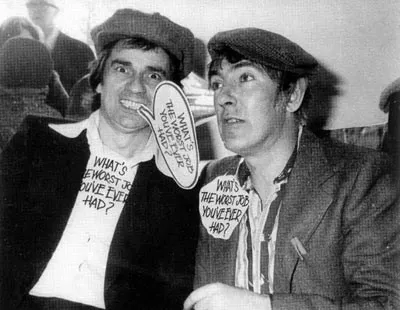Derek & Clive