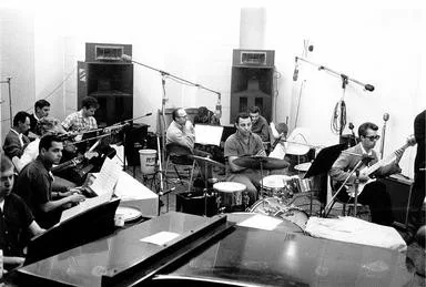 The Phil Spector Wall Of Sound Orchestra