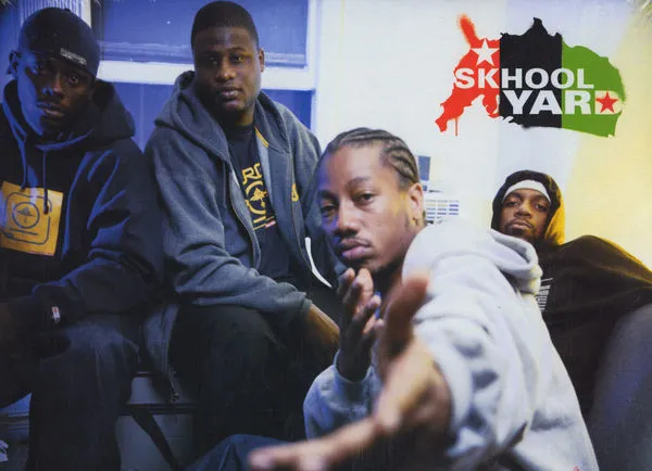 Skhool Yard
