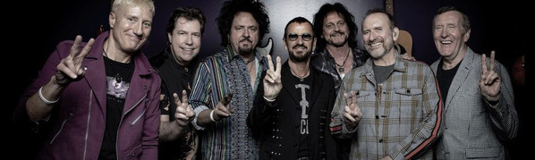 Ringo Starr And His All-Starr Band