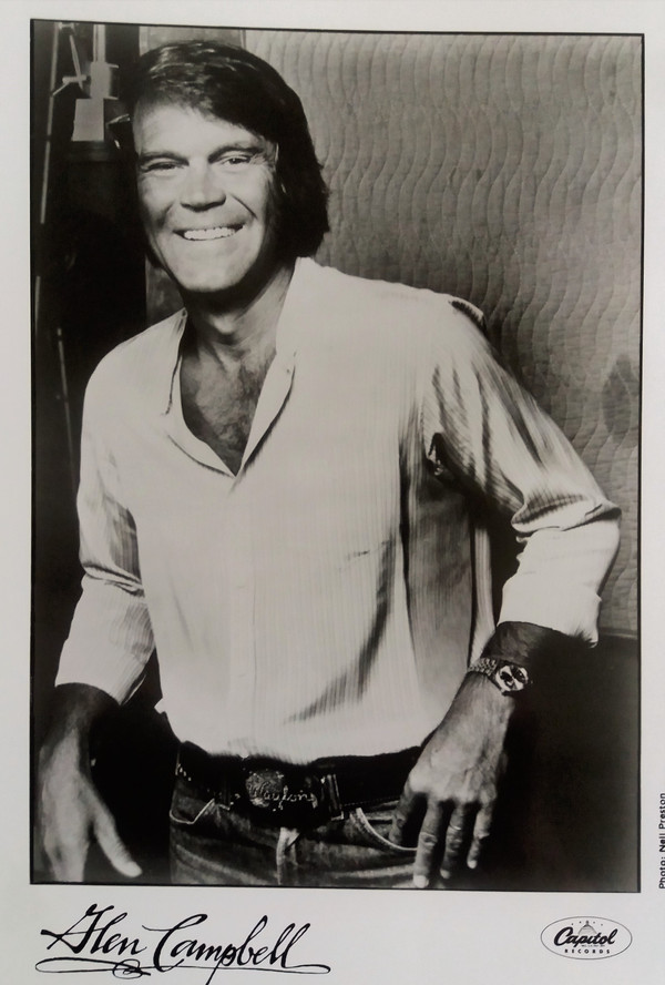Glen Campbell