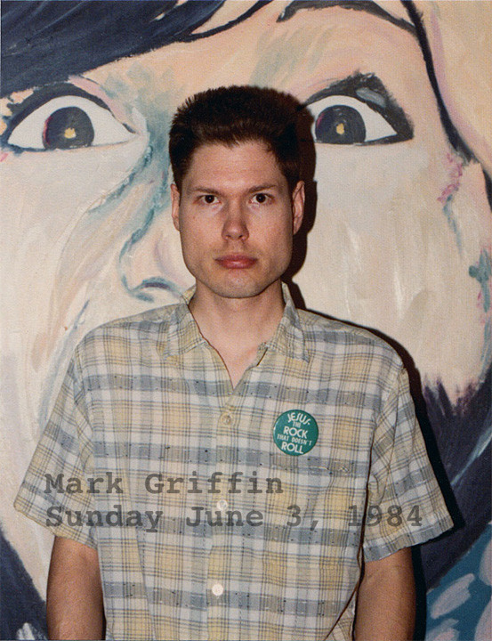 Mark Griffin