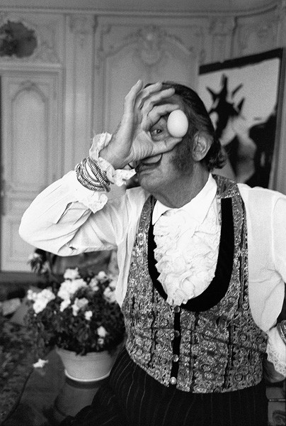 Salvador Dalí