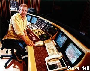 Steve Hall